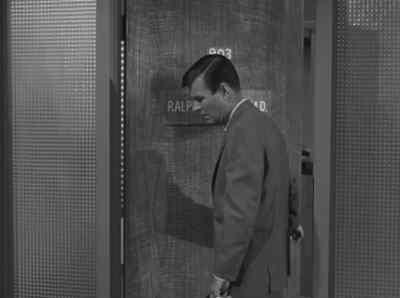 Are you sure you're
feeling all right well? - Alfred Hitchcock Presents
