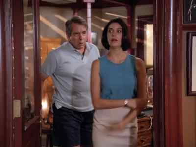Are you sure
you're going to be okay? - Lois & Clark: The New Adventures of Superman