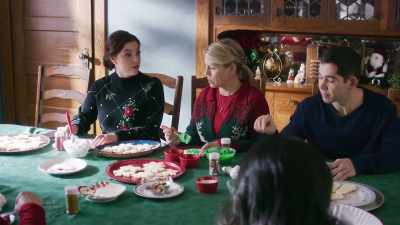 Are you sure you're going
to have time to devote - The Christmas Listing