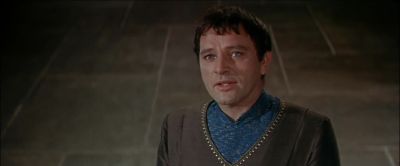 Are you sure you're not laughing at me - Becket