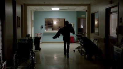 Are you sure you're ok? - The Vampire Diaries