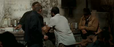 Are you sure you're playing with the right sideRegimes change once a week down here - Quantum of Solace