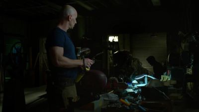 Are you sure you're ready to go out again? - Marvel's Daredevil