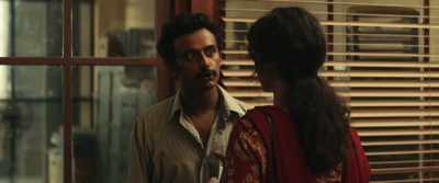 Are you sure you're ready? There's no turning back. - Shantaram