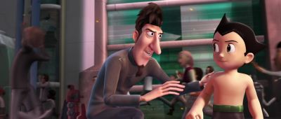 Are you sure you're ready for this - Astro Boy