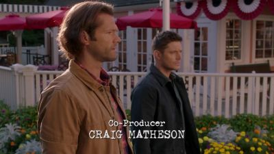 Are you sure
you're ready for this? - Supernatural