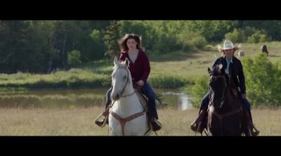 Are you sure you're up for this? - Heartland