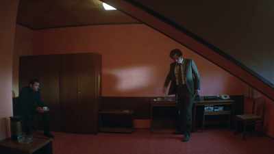 Are you sure you've considered
every possible option? - The Little Drummer Girl