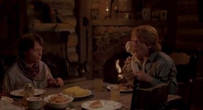 Are you sure - Back to the Future Part III