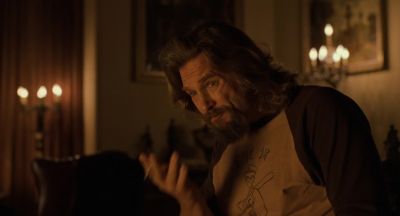 Are you surprised at my tears sir - The Big Lebowski