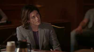Are you surprised
that no one who refuses - Bluff City Law