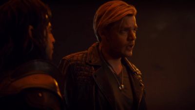 Are you sweating
from the heat - Shadowhunters