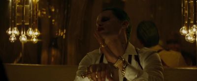 Are you sweet talkin' me - Suicide Squad