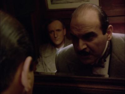 - Are they symmetrical,
Hastings? - Agatha Christie's Poirot
