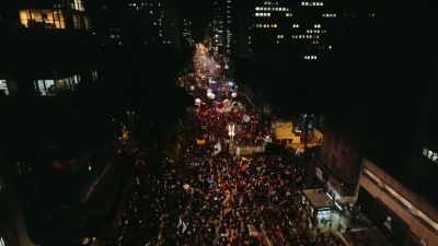 ...are taking advantage - The Edge of Democracy