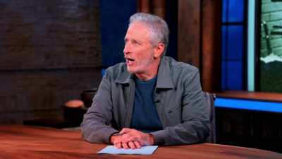 Are you taking O.J.'s side? - The Problem With Jon Stewart