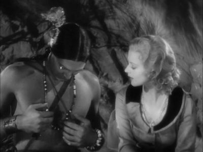 Are you taking us to your people - The Last of the Mohicans