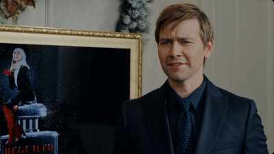 Are you talking about
Haley Logan? - Much Ado About Christmas