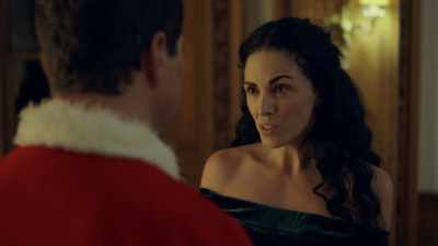 Are you talking about our
marriage, kids, this place? - A Merry Scottish Christmas