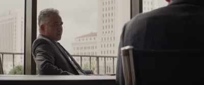 Are we talking about the same Riley North?
Bank robbery? - Peppermint