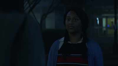 Are you talking
about us? - The Walking Dead: World Beyond