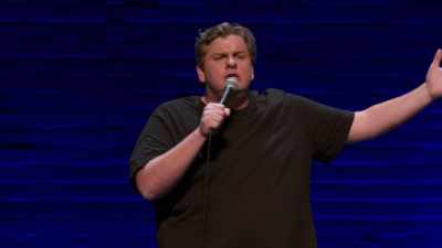 Are they teaching two-year-olds
about gender theory? Maybe. I don't know. - Tim Dillon: A Real Hero