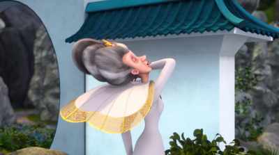 Are you telling me I sang for an imposter? - The Swan Princess: A Royal Wedding