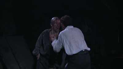 ― Are you telling me you have a soul?
― I must! - Great British Theatre