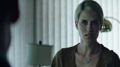 Are you telling me
I should drop the case? - The Crossing