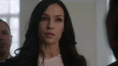 Are you telling me - The Blacklist: Redemption