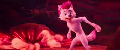 Are you telling me
schmavity is not a real word? - 200% Wolf