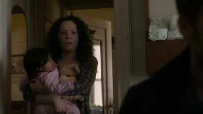 Are you telling me
that you can live with that? - The Blacklist: Redemption