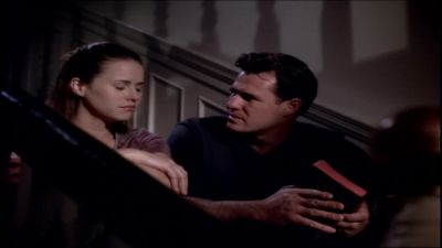 Are you telling me that they're dead - Left Behind: The Movie