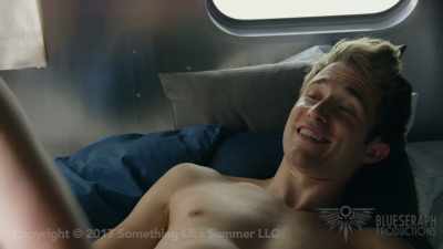 - Are you telling me
this because you think - Something Like Summer