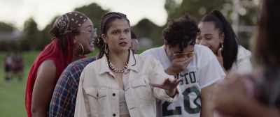 Are you telling me that you didn't
even accidentally knock up - The Breaker Upperers