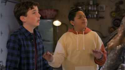 Are you telling me that you, Noah Ferris, - The Healing Powers of Dude