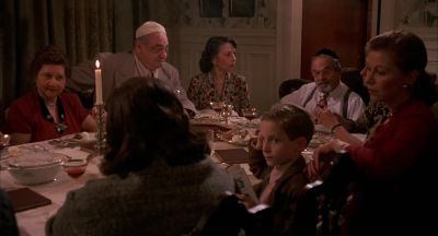 Are you telling me that you prefer God to the Truth - Crimes and Misdemeanors
