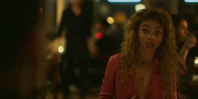 Are you telling me that
I got out the deep cleave
for nothing? - My Fake Boyfriend