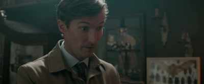 Are you telling me that if you ring that bell - Oddity