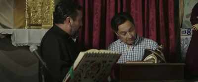 Are you telling me that
your wife's photo talks? - Lord, Give Me Patience