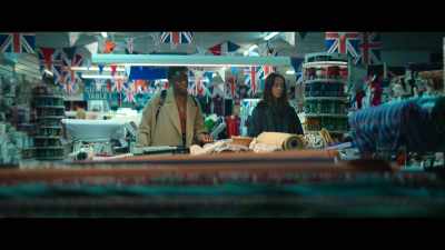 Are you telling me the truth,
Alison? - The Day of the Jackal
