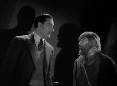 Are you telling me the truth - Son of Frankenstein