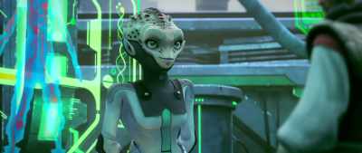 Are you telling them - Star Trek: Prodigy