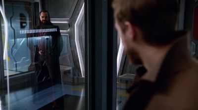 Are you telling me what to do? - DC's Legends of Tomorrow