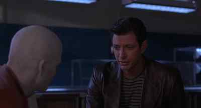 Are you telling me you, like,
never shook anybody's hand before? - Powder