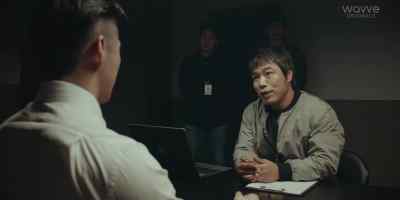 Are testifiers questioned in a room like this these days? - The Veil