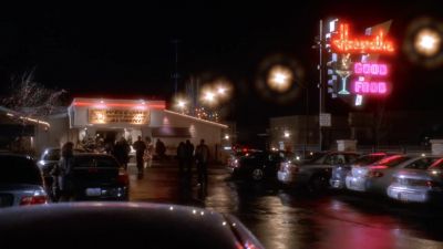 Are we that old? - The West Wing