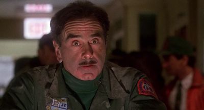 Are you the Acting Chief or what - Daylight
