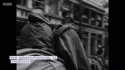 Are the Americans coming or not? - Berlin 1945