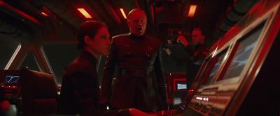 Are the auto cannons primed - Star Wars: Episode VIII   The Last Jedi
